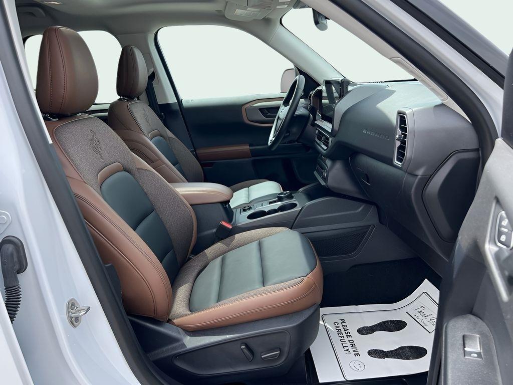 Ford Bronco Sport Outer Banks 2025