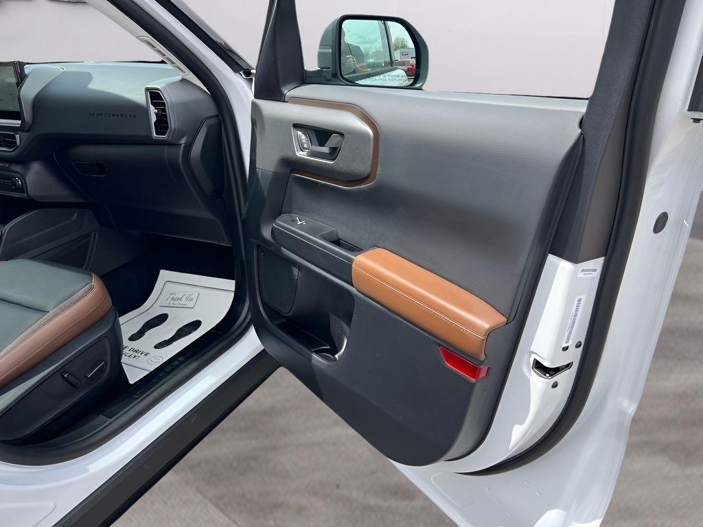 Ford Bronco Sport Outer Banks 2025