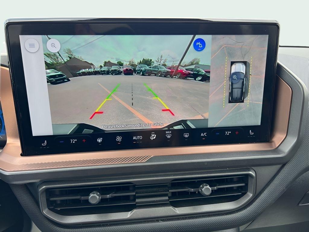 Ford Bronco Sport Outer Banks 2025