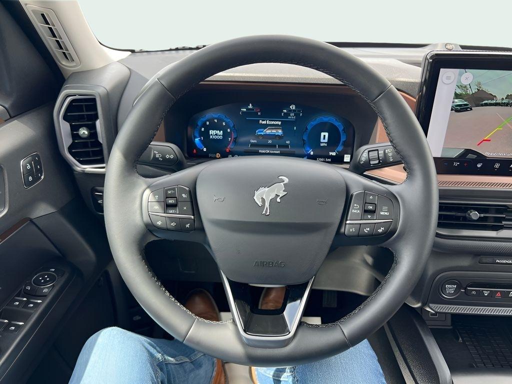 Ford Bronco Sport Outer Banks 2025