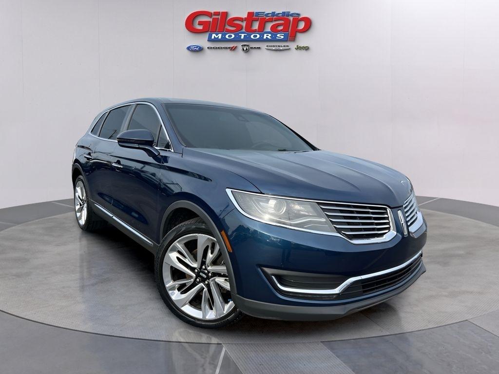2017 Lincoln MKX Reserve AWD