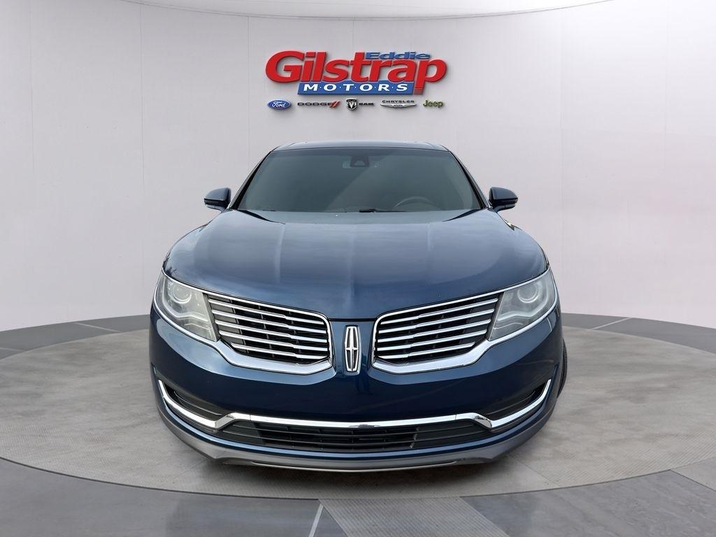 Lincoln MKX Reserve AWD 2017