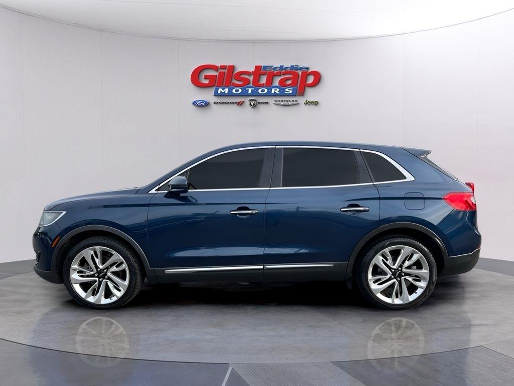Lincoln MKX Reserve AWD 2017