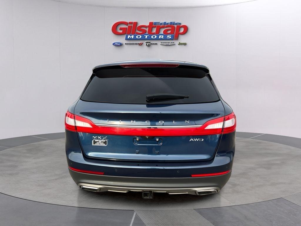Lincoln MKX Reserve AWD 2017