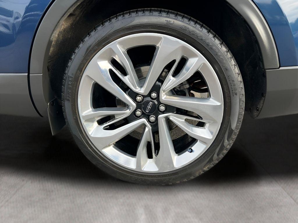 Lincoln MKX Reserve AWD 2017