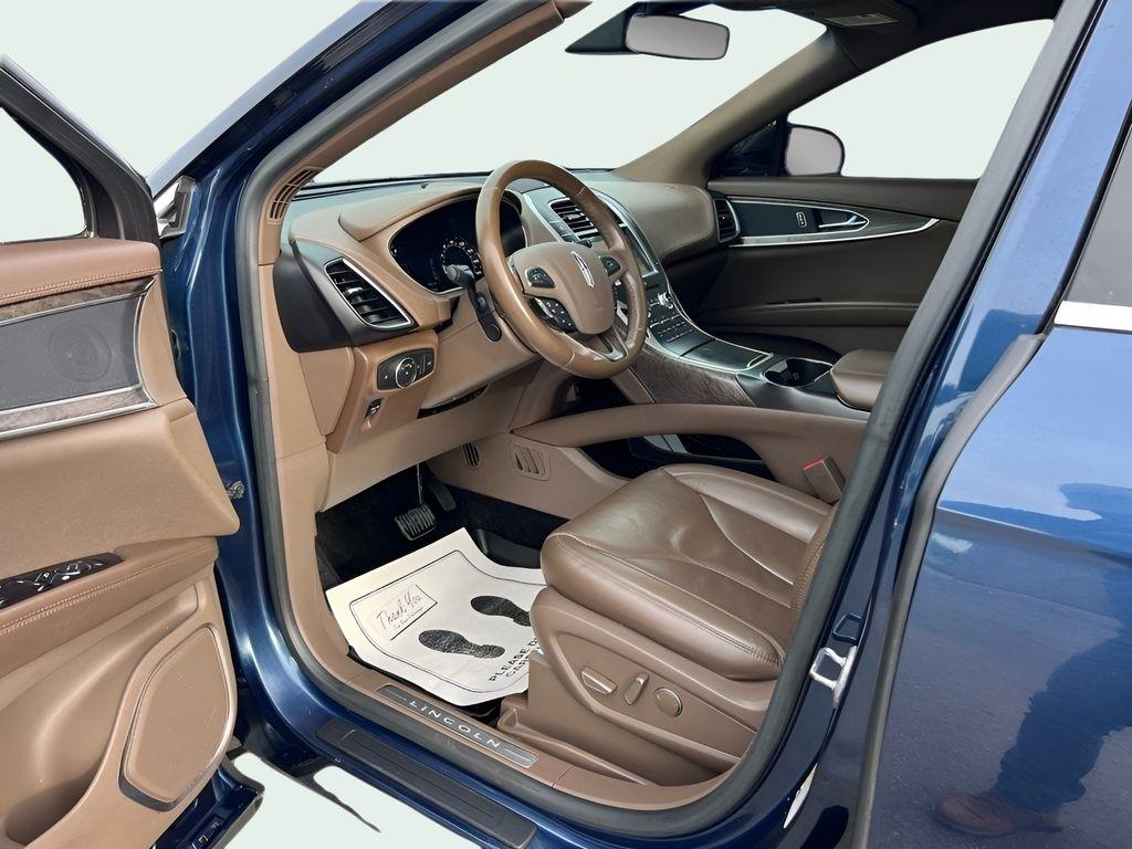 Lincoln MKX Reserve AWD 2017