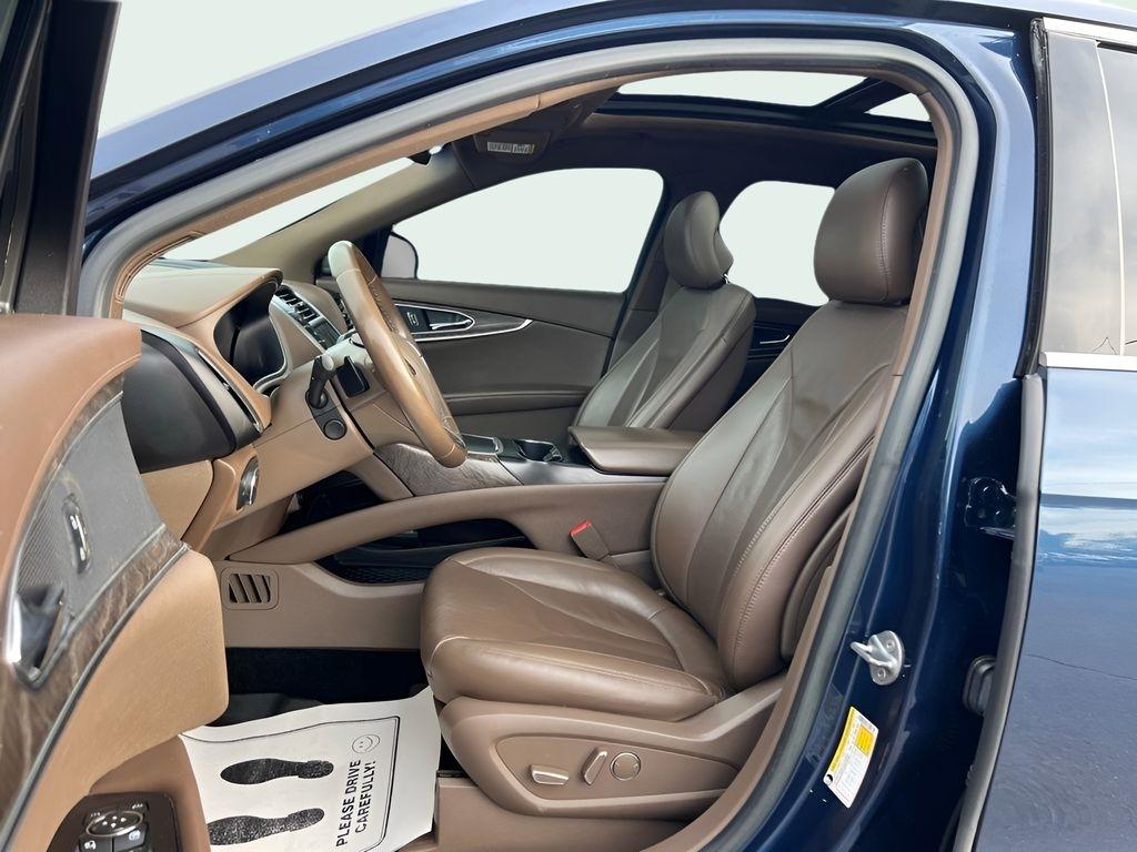 Lincoln MKX Reserve AWD 2017