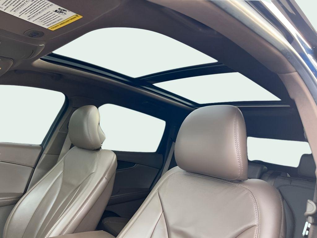Lincoln MKX Reserve AWD 2017