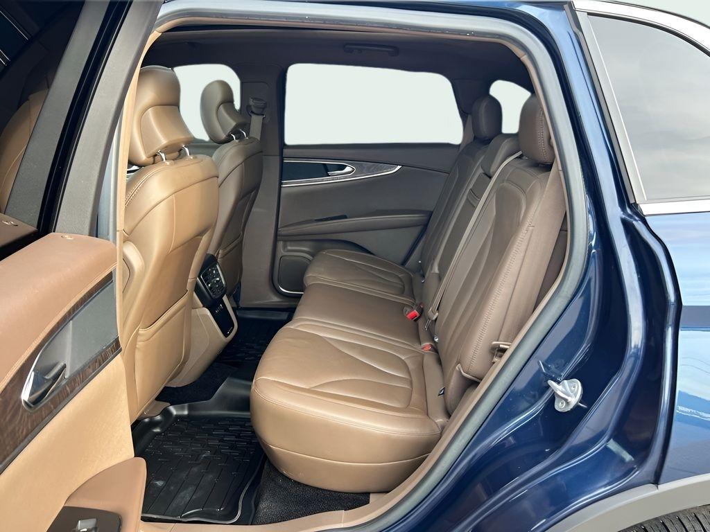Lincoln MKX Reserve AWD 2017