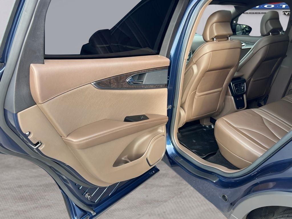 Lincoln MKX Reserve AWD 2017