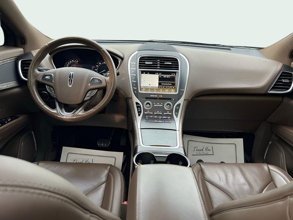 Lincoln MKX Reserve AWD 2017