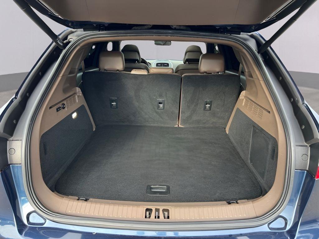 Lincoln MKX Reserve AWD 2017