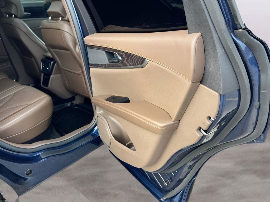 Lincoln MKX Reserve AWD 2017