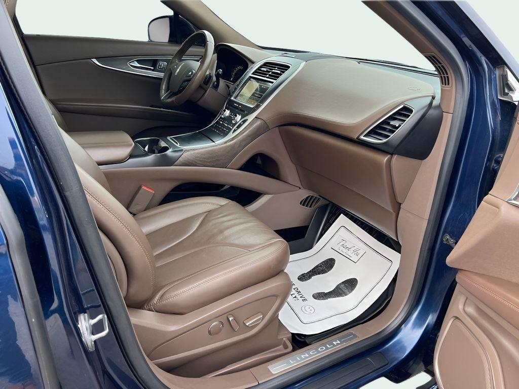 Lincoln MKX Reserve AWD 2017