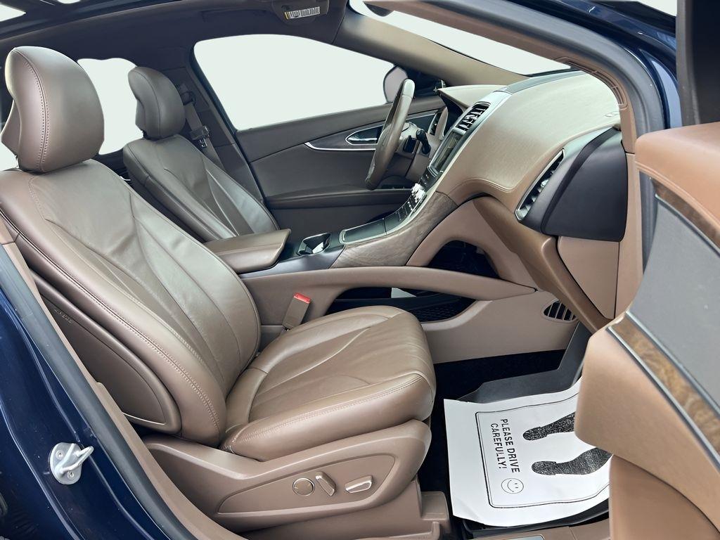 Lincoln MKX Reserve AWD 2017