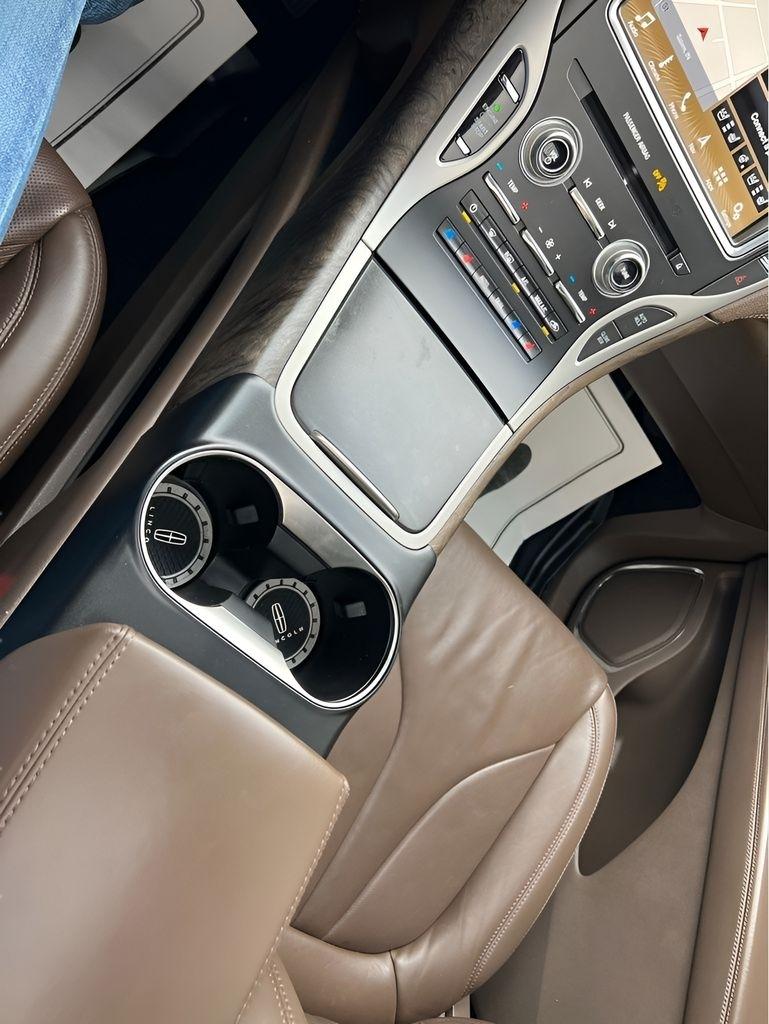 Lincoln MKX Reserve AWD 2017