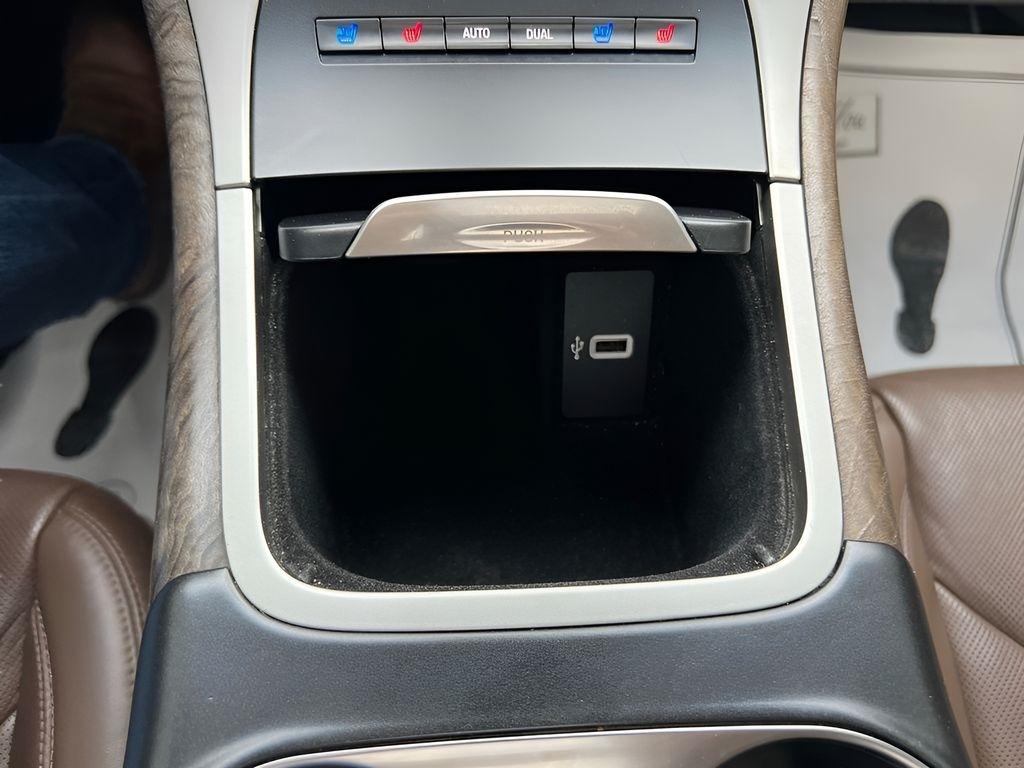 Lincoln MKX Reserve AWD 2017