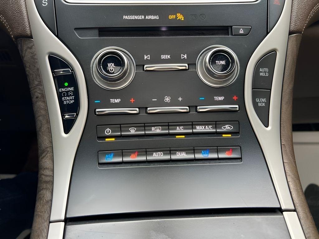 Lincoln MKX Reserve AWD 2017