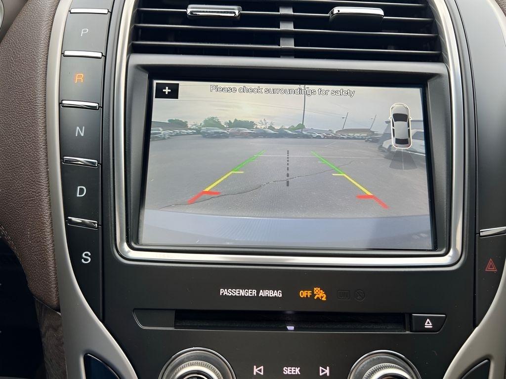 Lincoln MKX Reserve AWD 2017