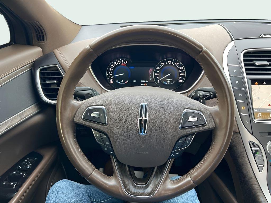 Lincoln MKX Reserve AWD 2017