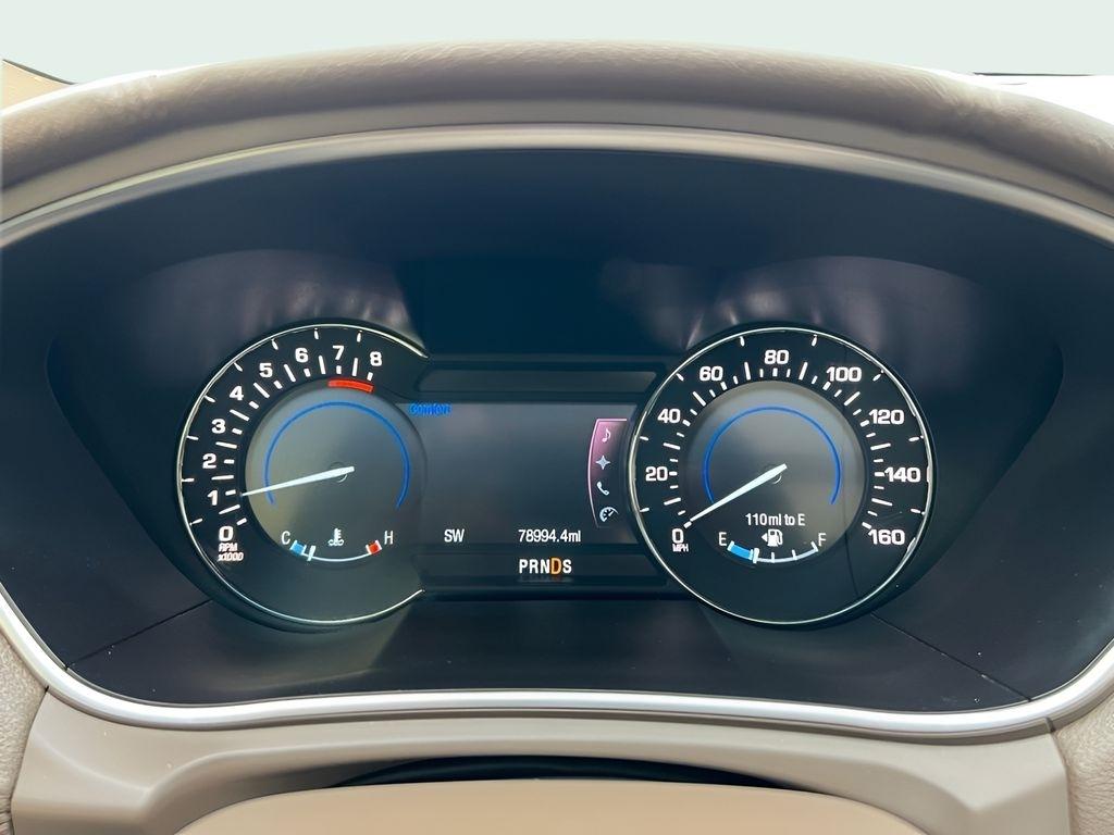 Lincoln MKX Reserve AWD 2017