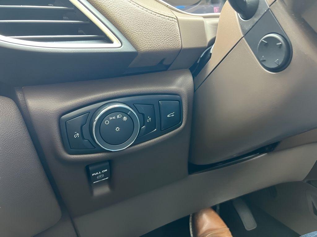 Lincoln MKX Reserve AWD 2017