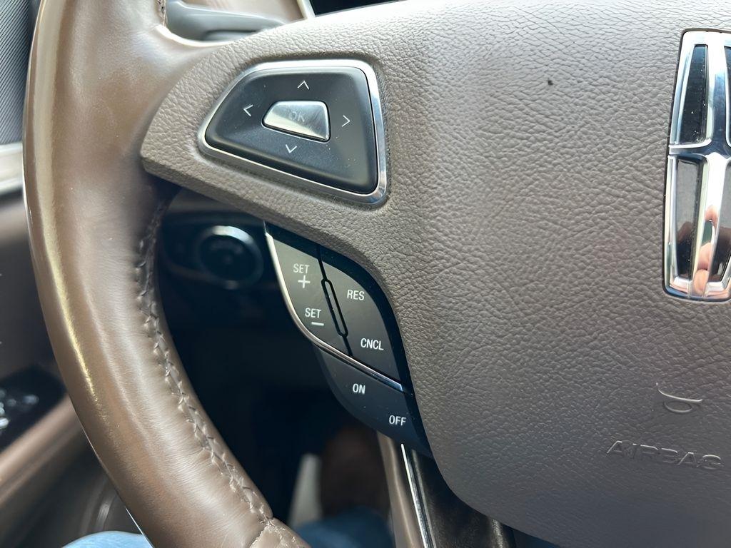 Lincoln MKX Reserve AWD 2017