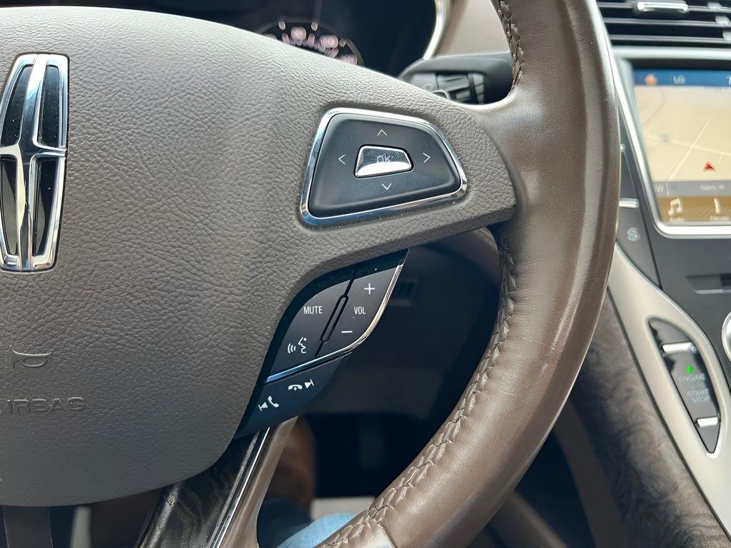 Lincoln MKX Reserve AWD 2017
