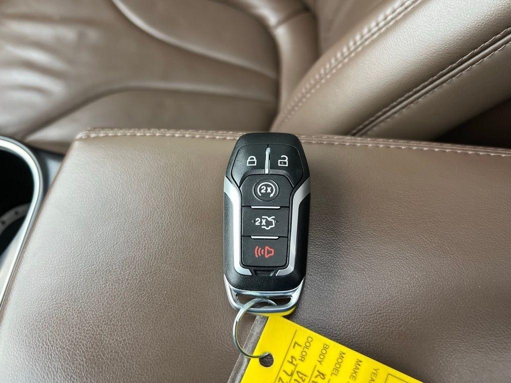 Lincoln MKX Reserve AWD 2017