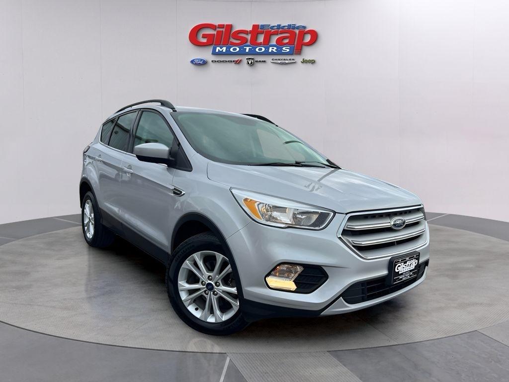 2018 Ford Escape SE FWD