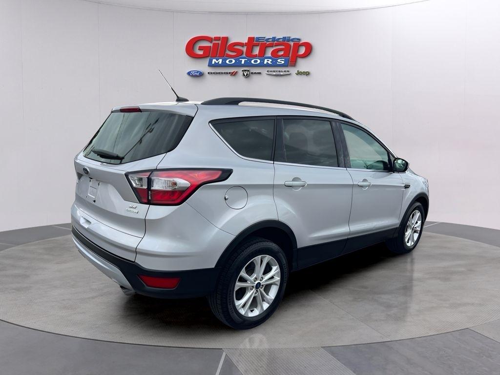 Ford Escape SE FWD 2018