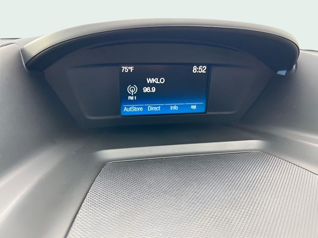 Ford Escape SE FWD 2018