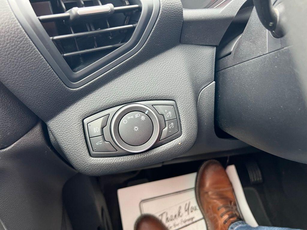 Ford Escape SE FWD 2018