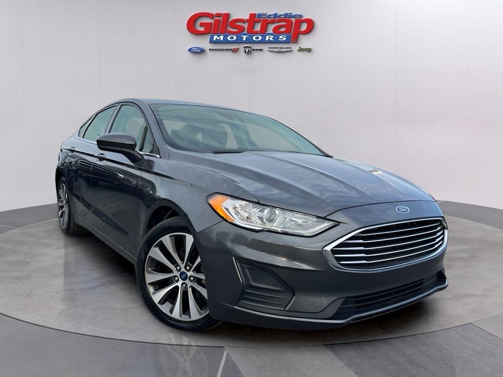 Ford Fusion SE AWD 2020