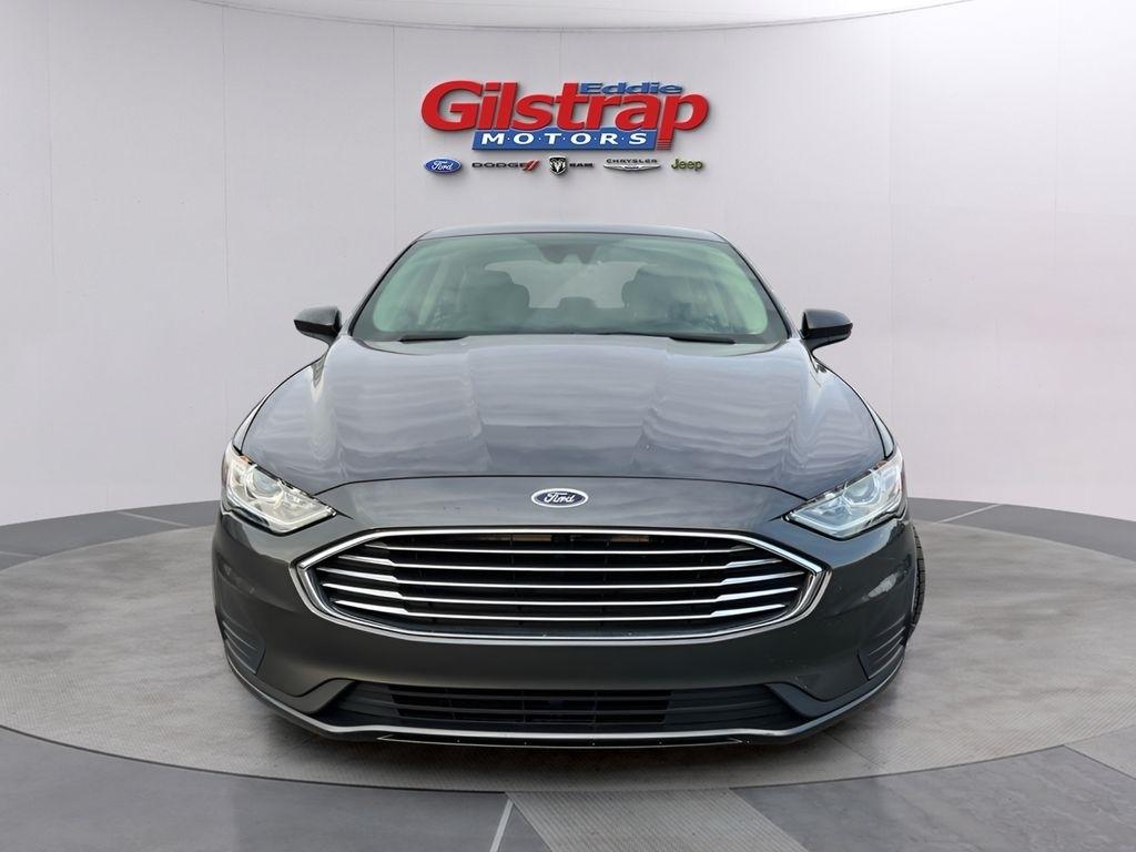 Ford Fusion SE AWD 2020
