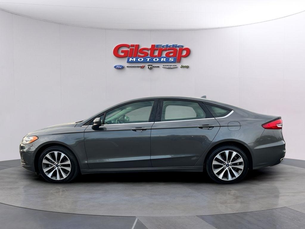 Ford Fusion SE AWD 2020