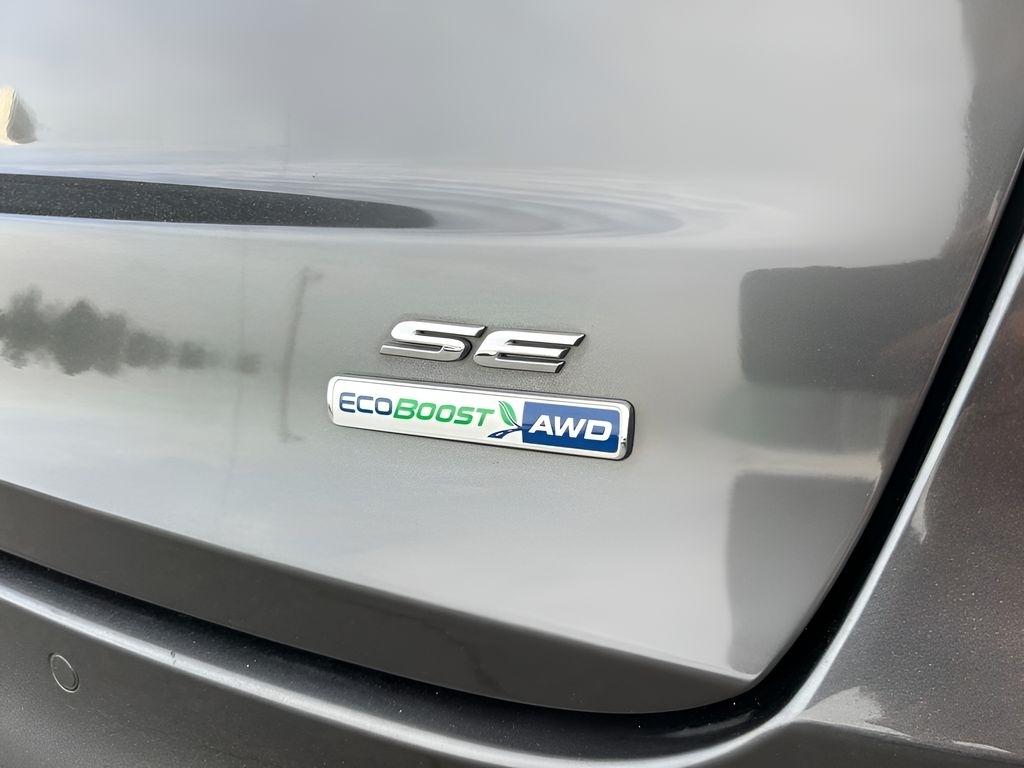 Ford Fusion SE AWD 2020