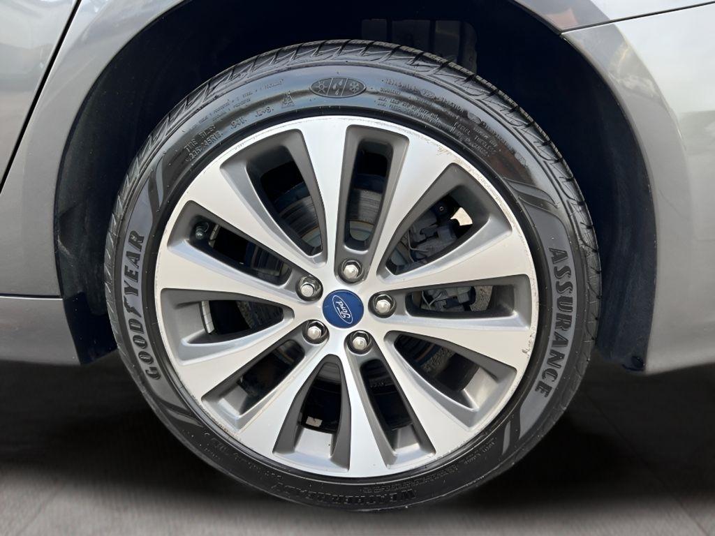 Ford Fusion SE AWD 2020