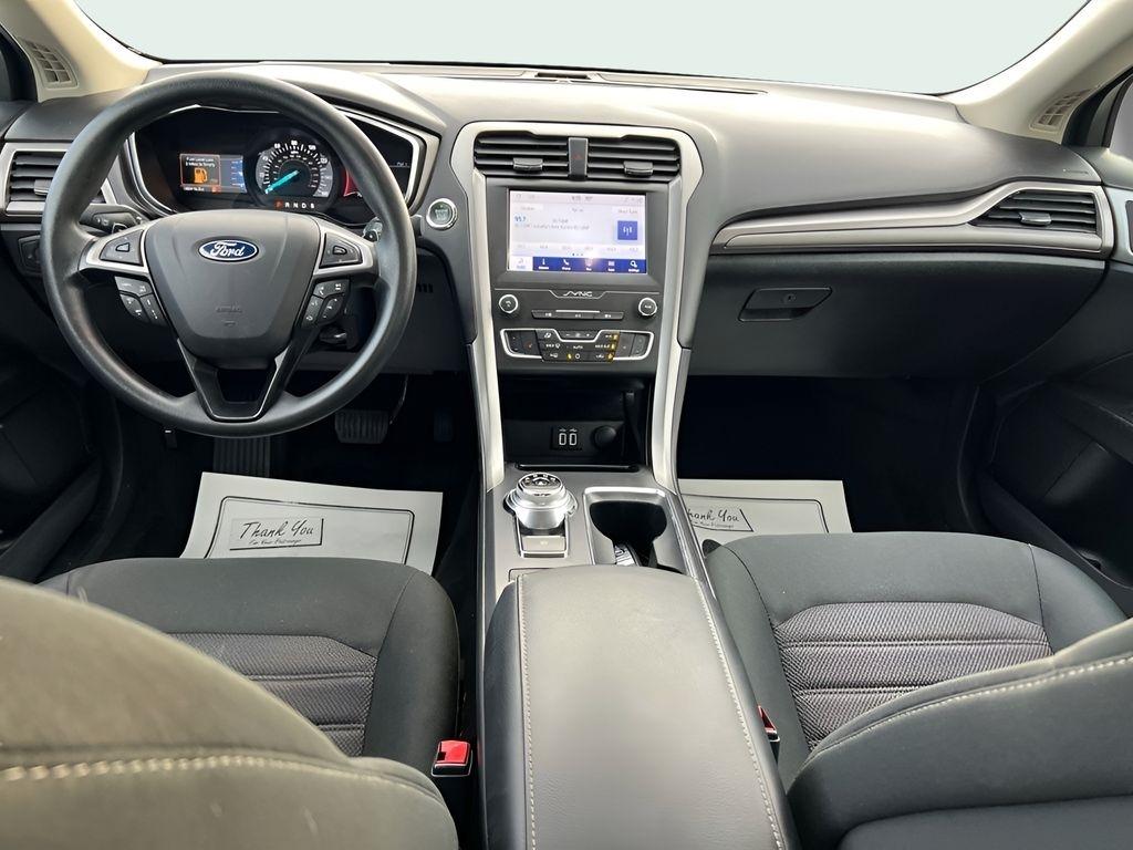 Ford Fusion SE AWD 2020