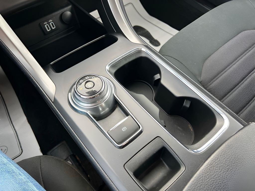 Ford Fusion SE AWD 2020