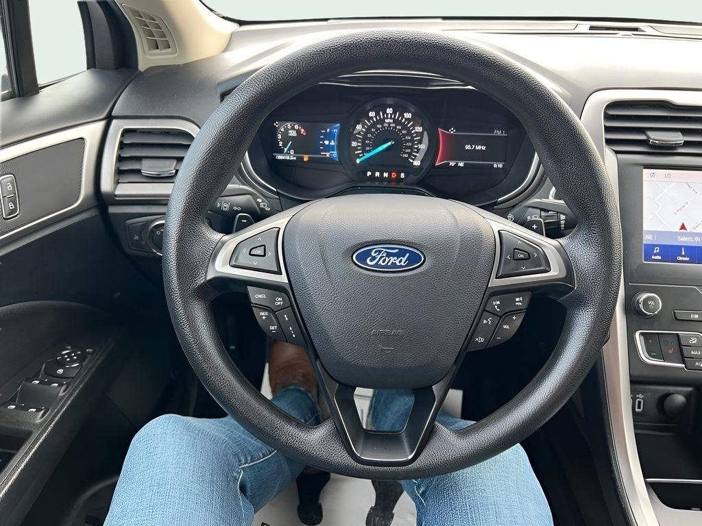 Ford Fusion SE AWD 2020