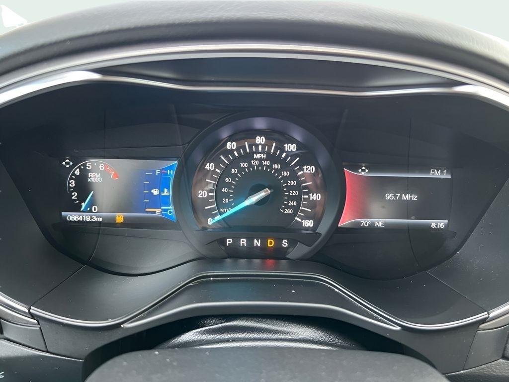 Ford Fusion SE AWD 2020