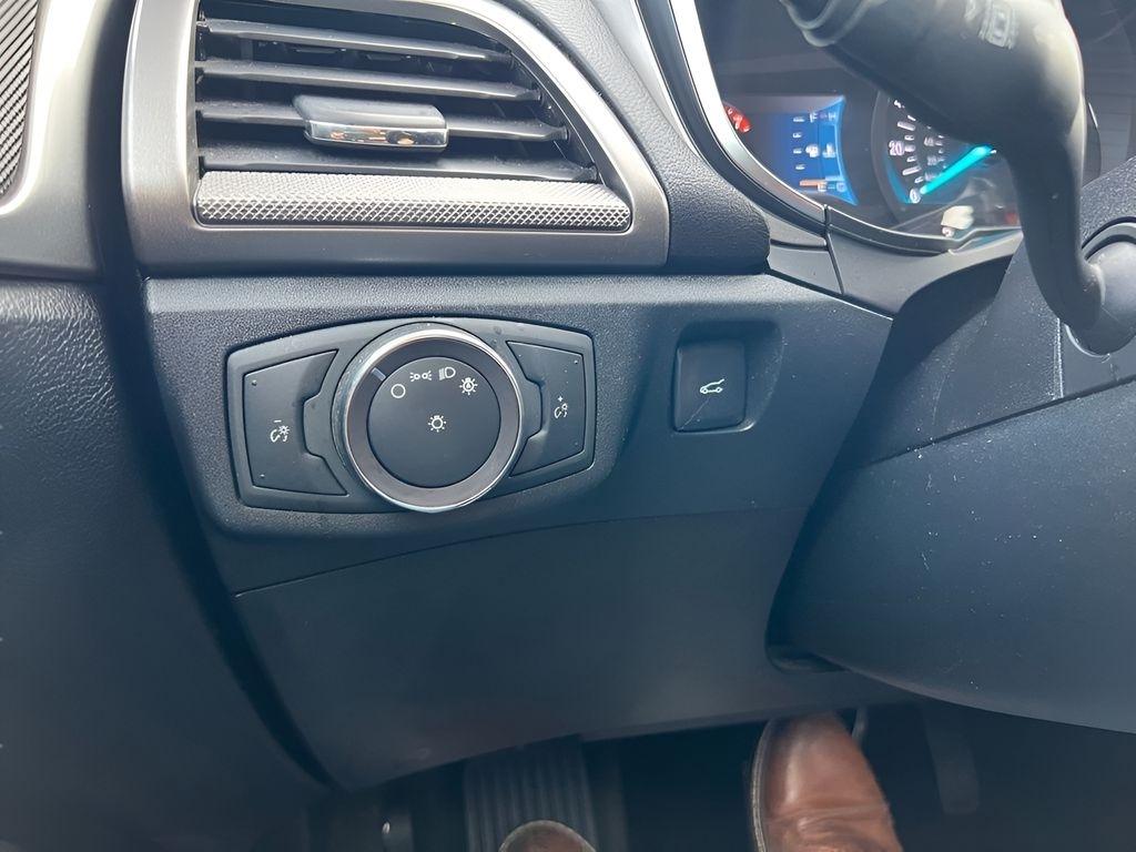 Ford Fusion SE AWD 2020