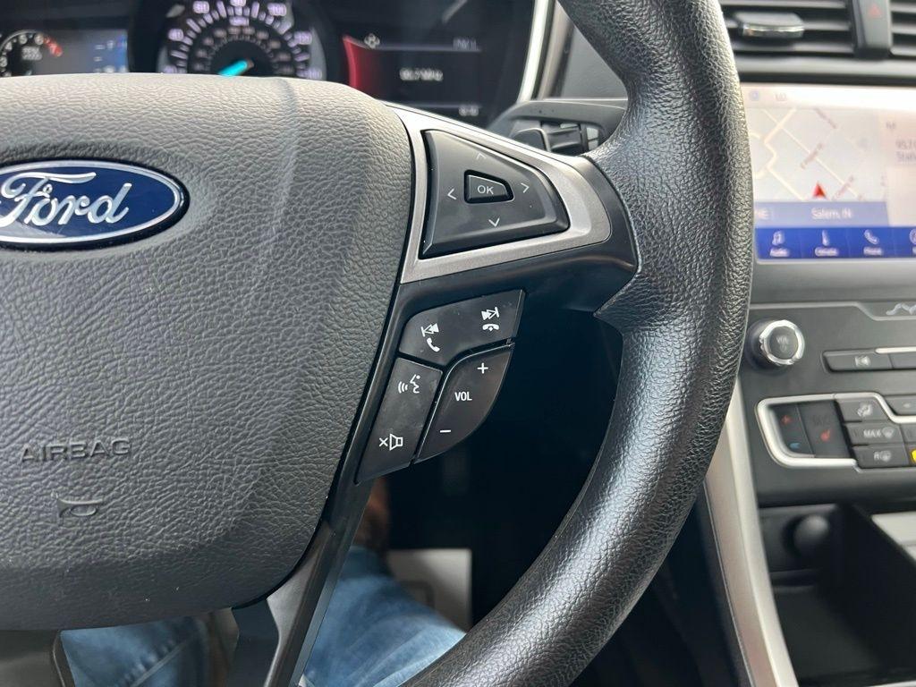 Ford Fusion SE AWD 2020