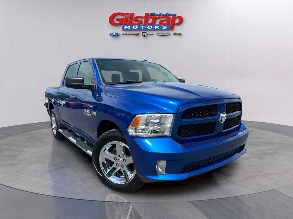 2016 RAM 1500 Tradesman Crew Cab SWB 4WD