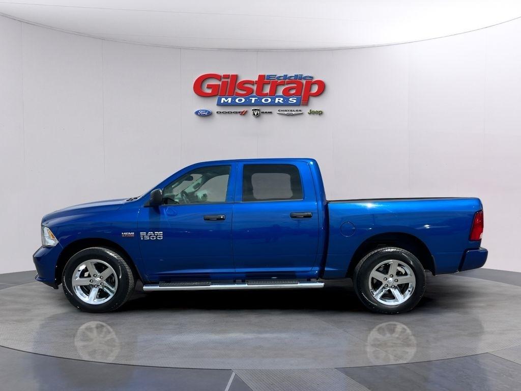 RAM 1500 Tradesman Crew Cab SWB 4WD 2016