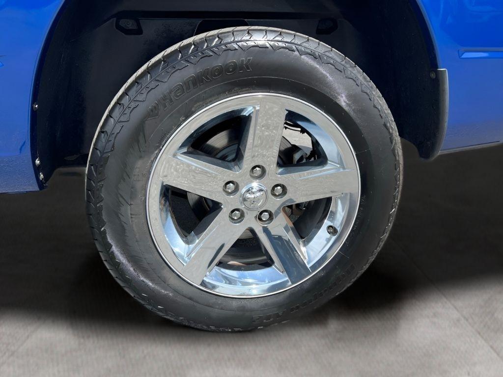 RAM 1500 Tradesman Crew Cab SWB 4WD 2016