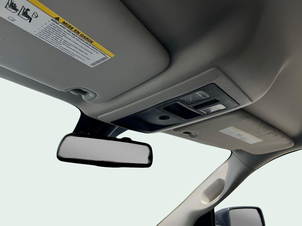 RAM 1500 Tradesman Crew Cab SWB 4WD 2016