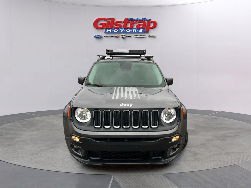 Jeep Renegade Latitude 4WD 2017