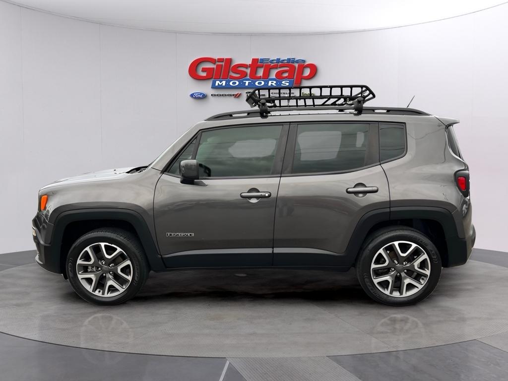 Jeep Renegade Latitude 4WD 2017